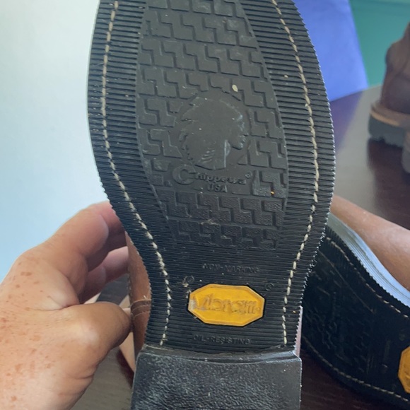 Chippewa short harness boots - Picture 4 of 12